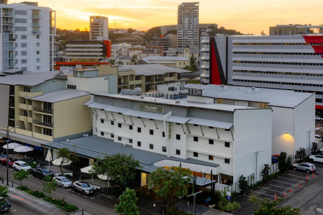 The Palmer Collective Townsville Exteriér fotografie