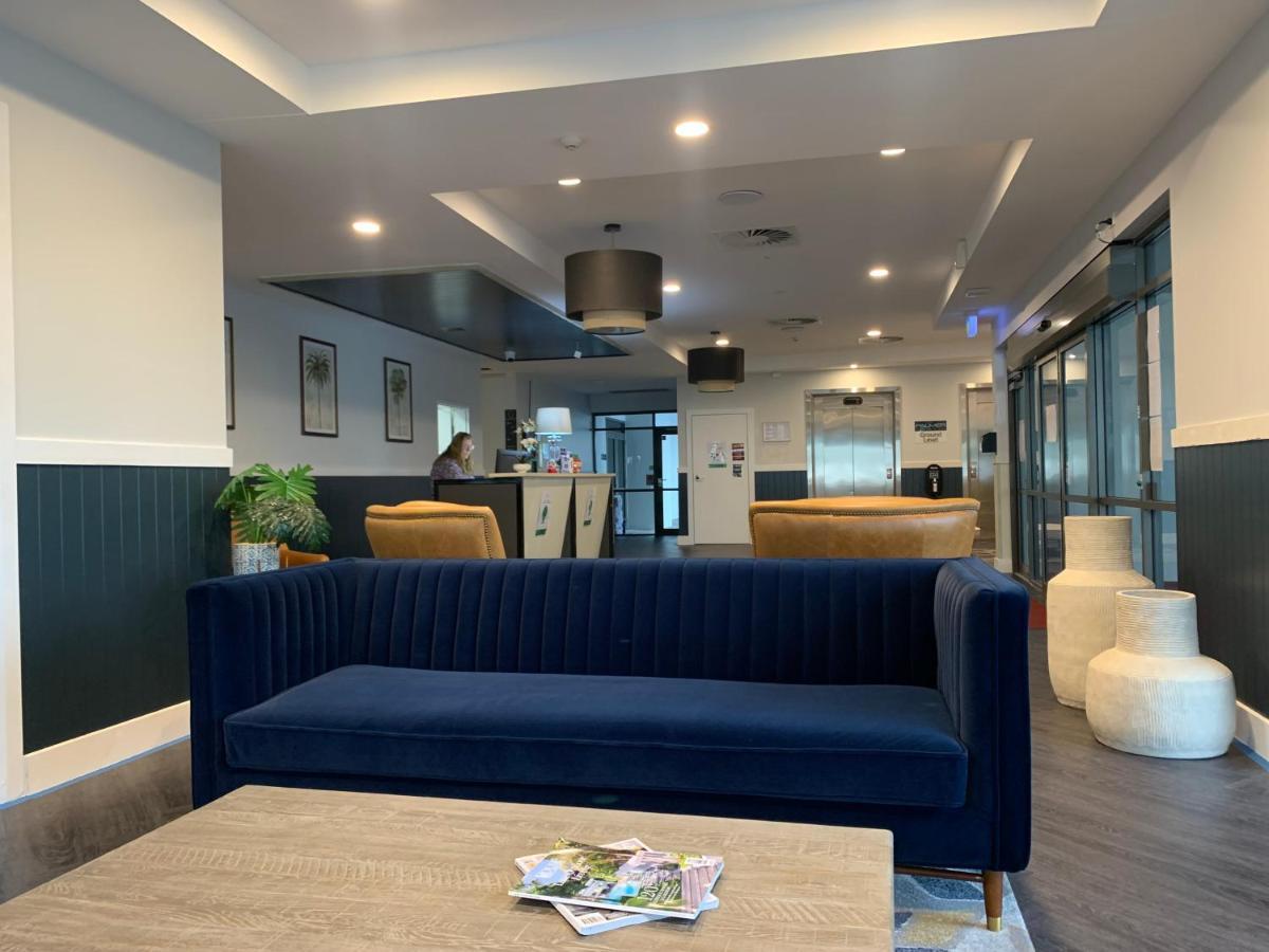 The Palmer Collective Townsville Exteriér fotografie