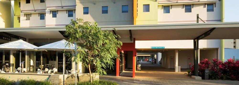 The Palmer Collective Townsville Exteriér fotografie