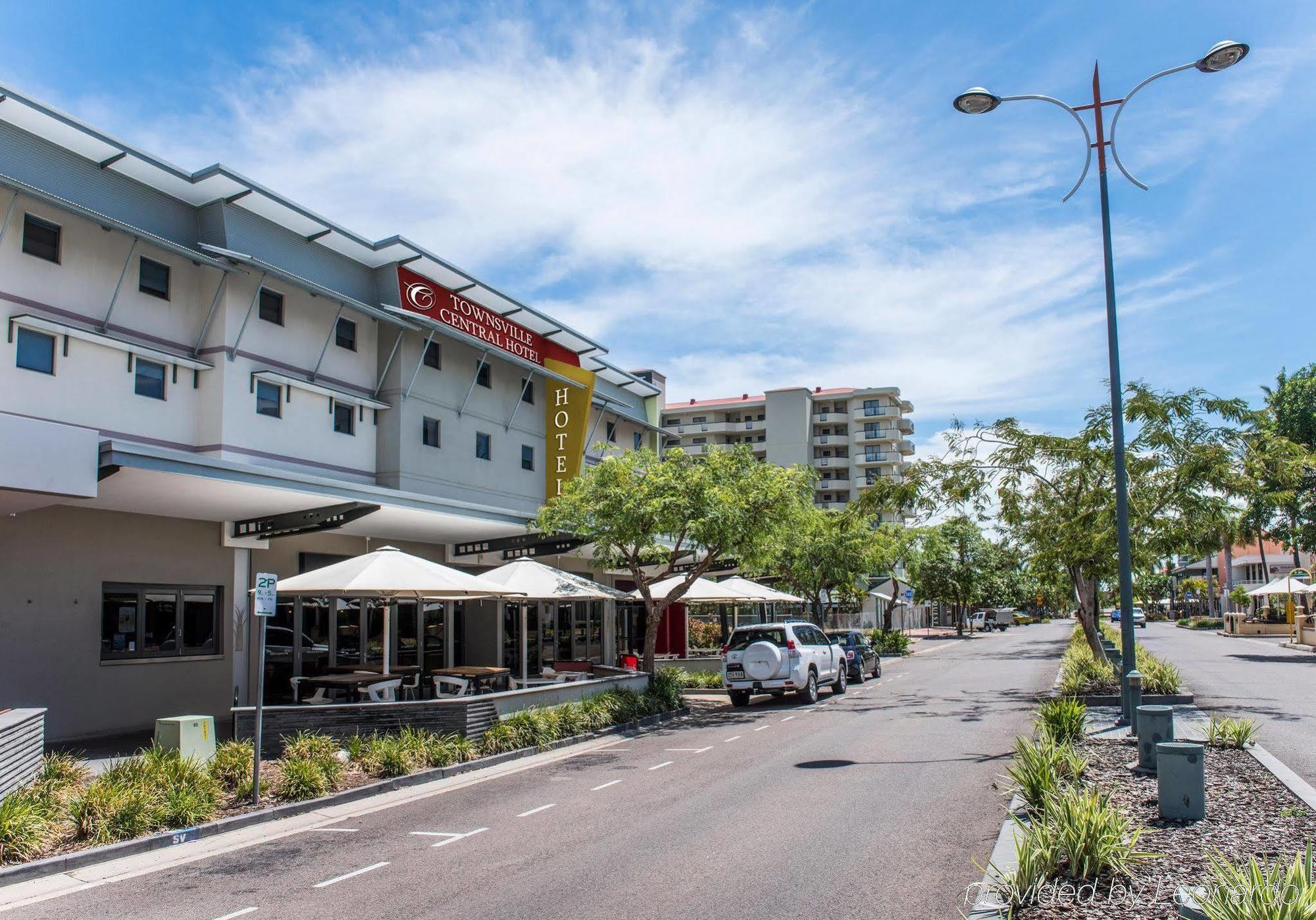 The Palmer Collective Townsville Exteriér fotografie