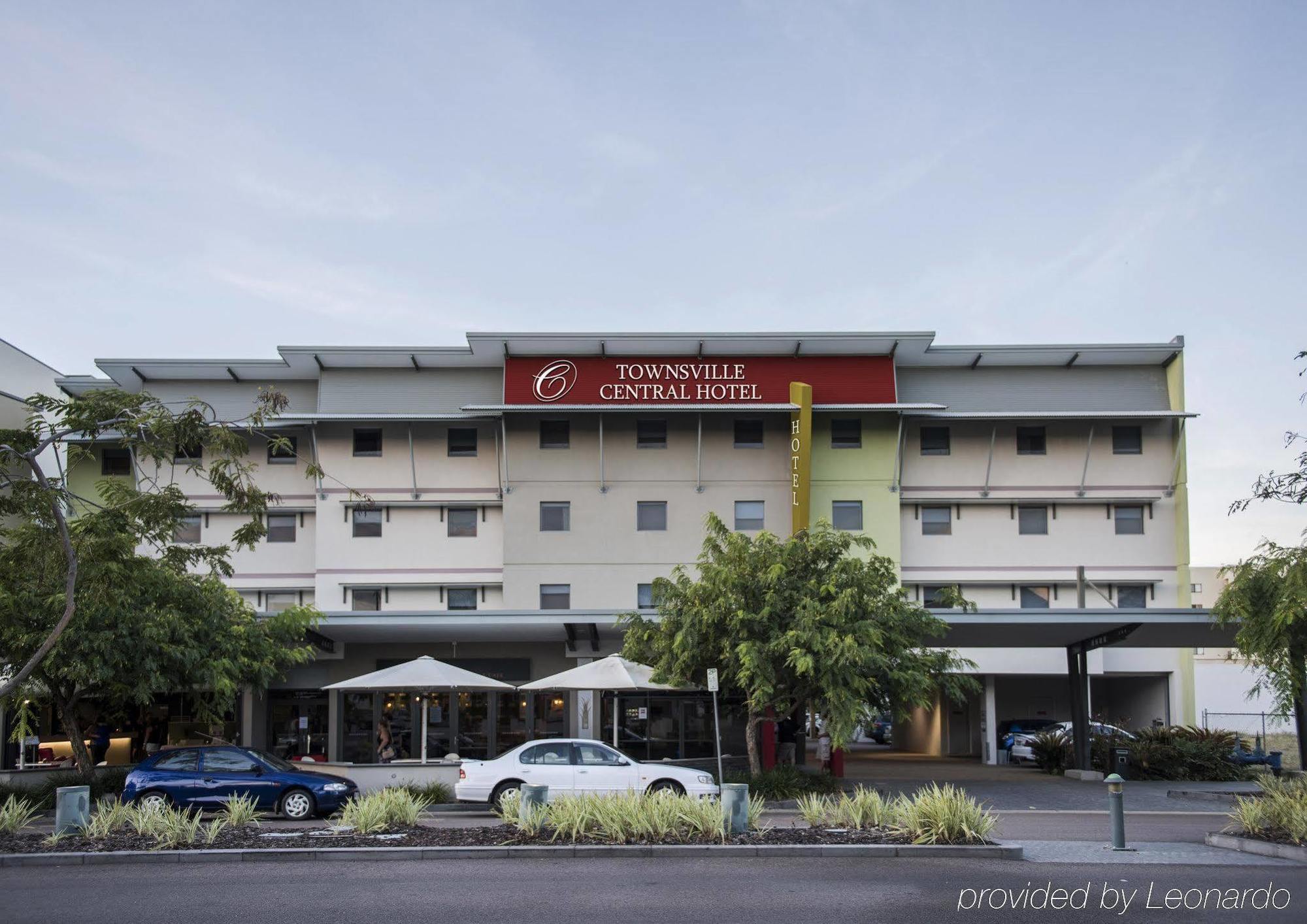 The Palmer Collective Townsville Exteriér fotografie