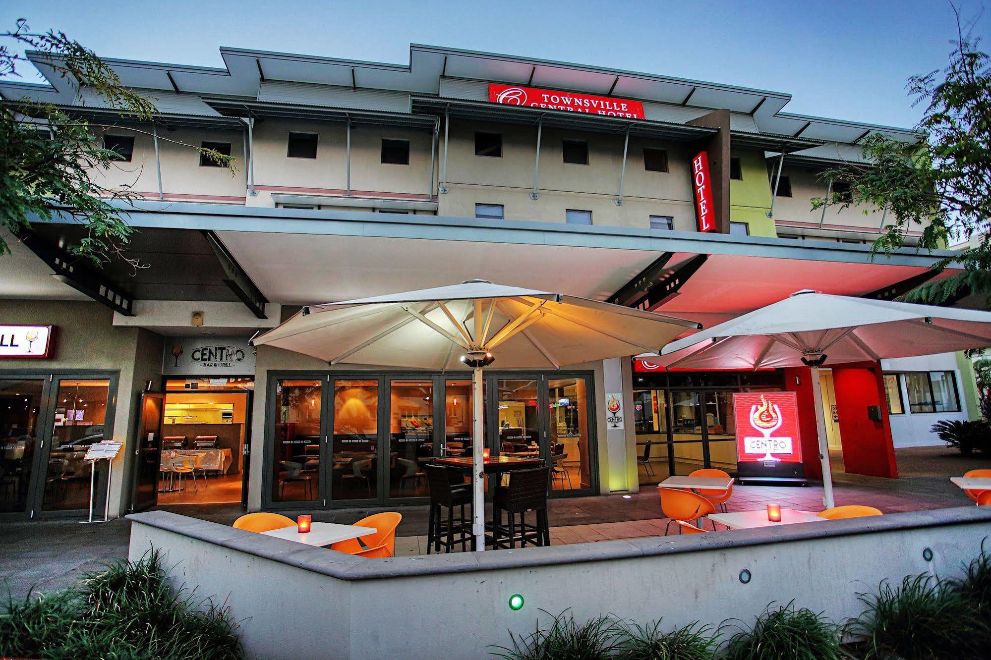 The Palmer Collective Townsville Exteriér fotografie